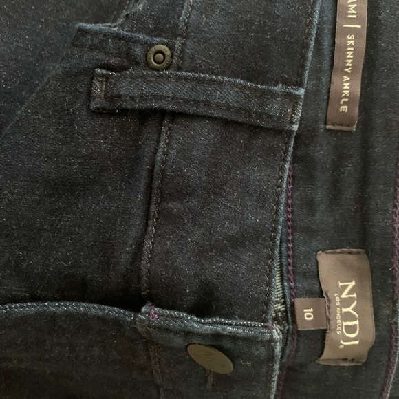 NYDJ - Ami skinny ankle jeans - Picture 3 of 6